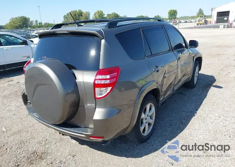 2009 Toyota Rav4 Limited V6 z USA, uszkodzony, nr VIN JTMBK31V89D009906